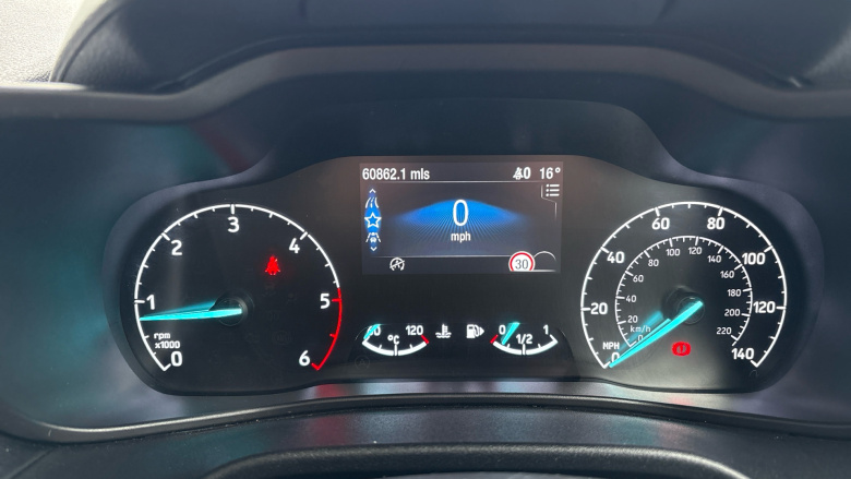 Ford Grand Tourneo Connect 1.5 EcoBlue 120 Titanium 5dr Diesel Estate